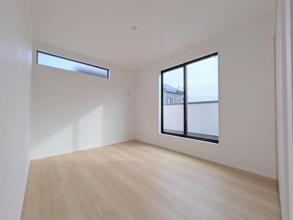 綾瀬市寺尾本町1丁目2期　新築分譲住宅　5号棟