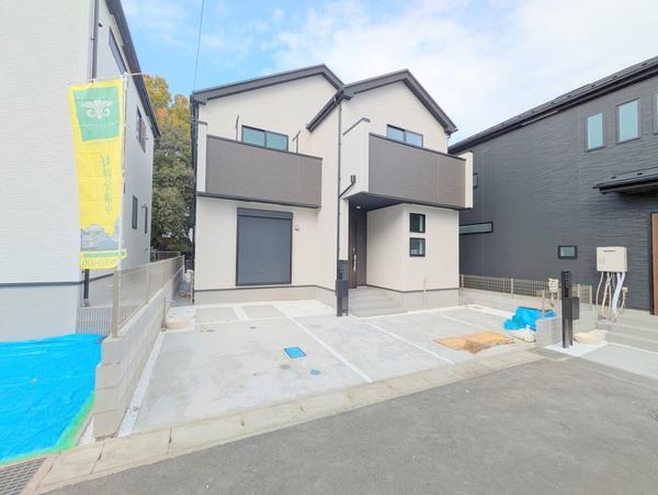 綾瀬市寺尾本町1丁目2期 新築分譲住宅 5号棟