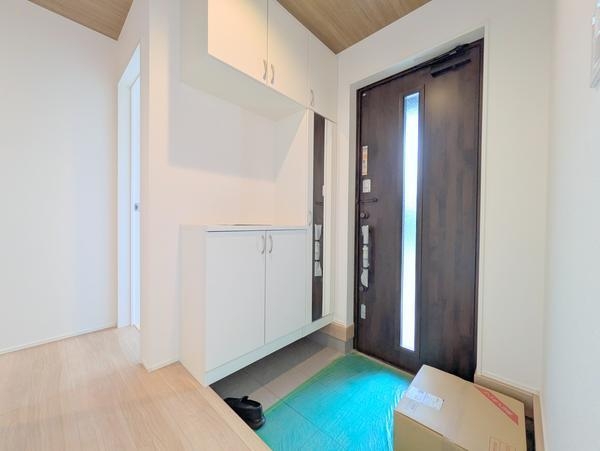 綾瀬市寺尾本町1丁目2期　新築分譲住宅　5号棟