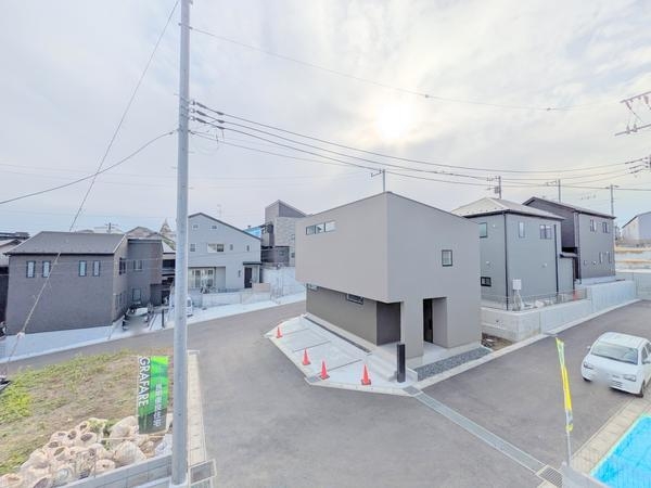 綾瀬市寺尾本町1丁目2期　新築分譲住宅　5号棟