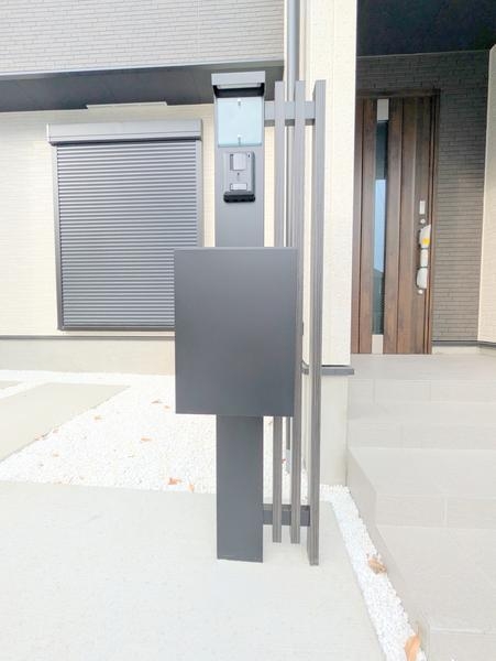 綾瀬市寺尾本町1丁目2期　新築分譲住宅　5号棟