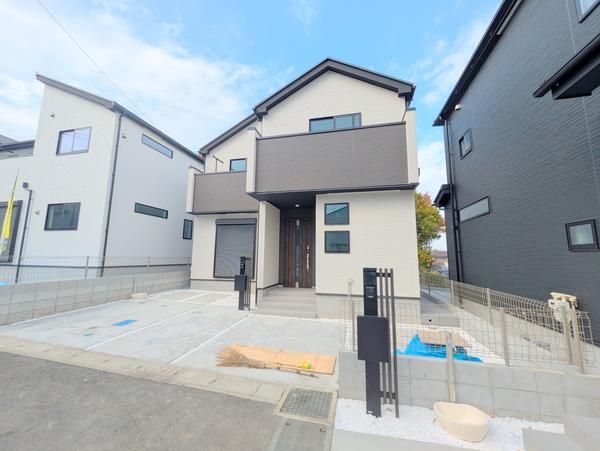 綾瀬市寺尾本町1丁目2期　新築分譲住宅　5号棟