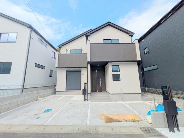 綾瀬市寺尾本町1丁目2期　新築分譲住宅　5号棟