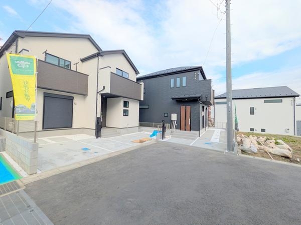 綾瀬市寺尾本町1丁目2期　新築分譲住宅　5号棟