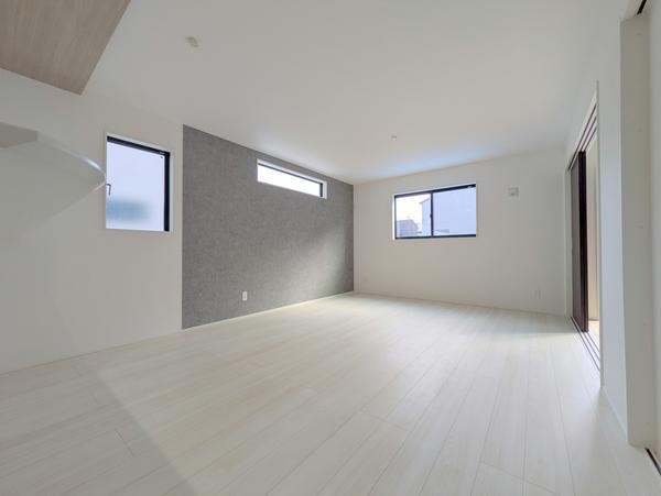 綾瀬市寺尾本町1丁目2期　新築分譲住宅　4号棟