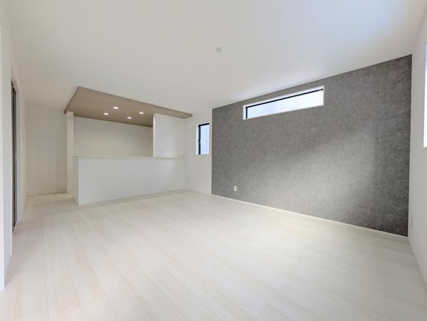 綾瀬市寺尾本町1丁目2期　新築分譲住宅　4号棟