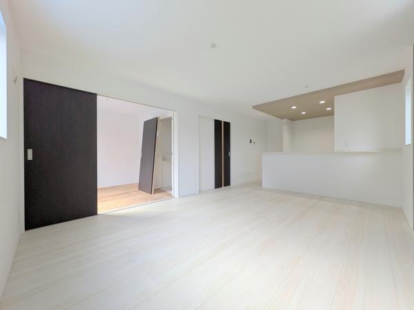 綾瀬市寺尾本町1丁目2期　新築分譲住宅　4号棟