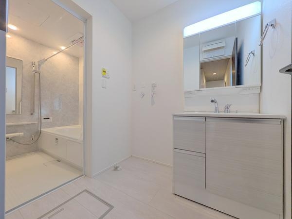 綾瀬市寺尾本町1丁目2期　新築分譲住宅　4号棟