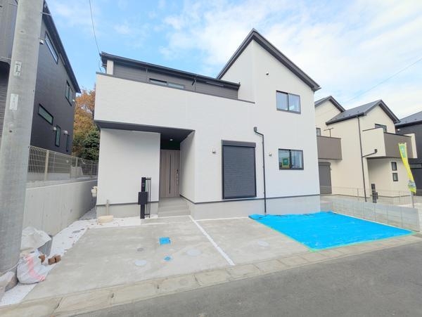 綾瀬市寺尾本町1丁目2期 新築分譲住宅 4号棟