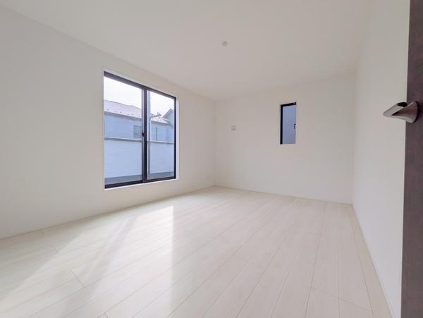 綾瀬市寺尾本町1丁目2期　新築分譲住宅　4号棟