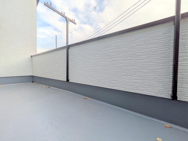 綾瀬市寺尾本町1丁目2期　新築分譲住宅　4号棟