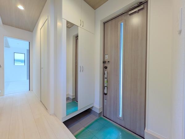 綾瀬市寺尾本町1丁目2期　新築分譲住宅　4号棟