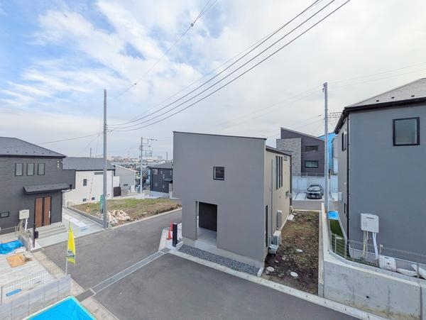 綾瀬市寺尾本町1丁目2期　新築分譲住宅　4号棟