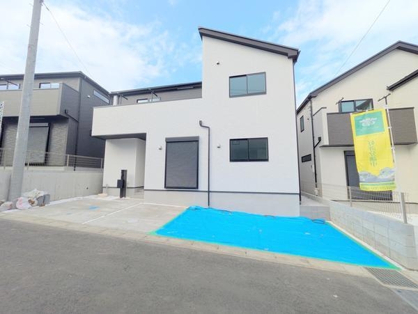 綾瀬市寺尾本町1丁目2期　新築分譲住宅　4号棟