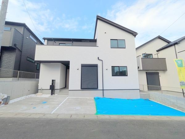 綾瀬市寺尾本町1丁目2期　新築分譲住宅　4号棟