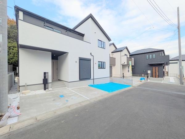 綾瀬市寺尾本町1丁目2期　新築分譲住宅　4号棟