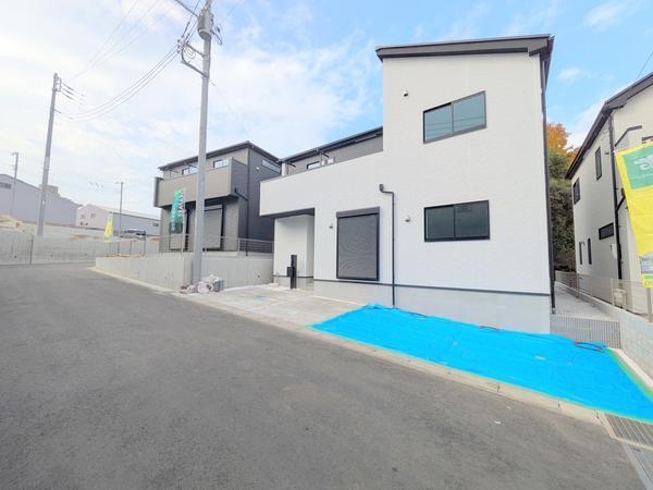 綾瀬市寺尾本町1丁目2期　新築分譲住宅　4号棟