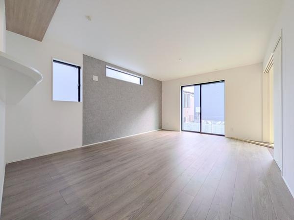 綾瀬市寺尾本町1丁目2期　新築分譲住宅　3号棟