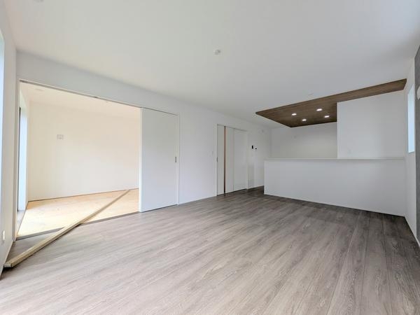 綾瀬市寺尾本町1丁目2期　新築分譲住宅　3号棟