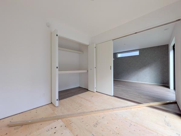 綾瀬市寺尾本町1丁目2期　新築分譲住宅　3号棟