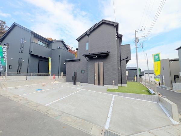 綾瀬市寺尾本町1丁目2期 新築分譲住宅 3号棟