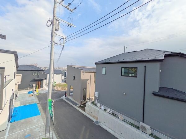 綾瀬市寺尾本町1丁目2期　新築分譲住宅　3号棟