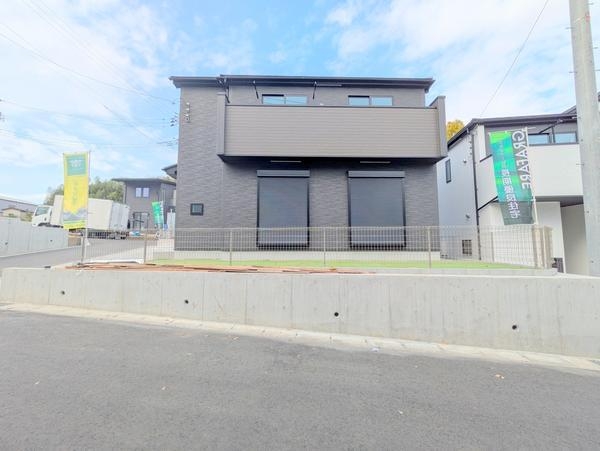 綾瀬市寺尾本町1丁目2期　新築分譲住宅　3号棟