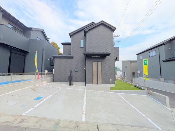 綾瀬市寺尾本町1丁目2期　新築分譲住宅　3号棟