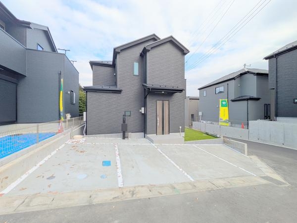 綾瀬市寺尾本町1丁目2期　新築分譲住宅　3号棟