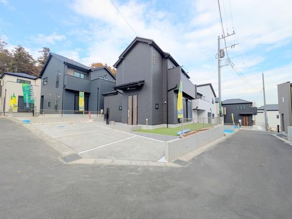 綾瀬市寺尾本町1丁目2期　新築分譲住宅　3号棟