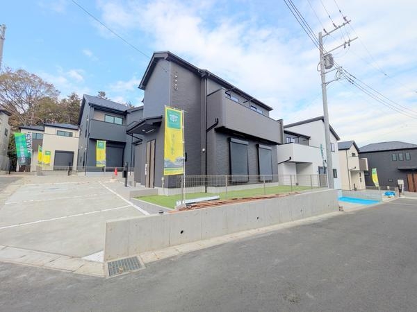 綾瀬市寺尾本町1丁目2期　新築分譲住宅　3号棟