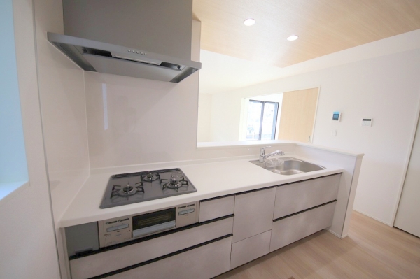 綾瀬市寺尾本町1丁目2期　新築分譲住宅　2号棟