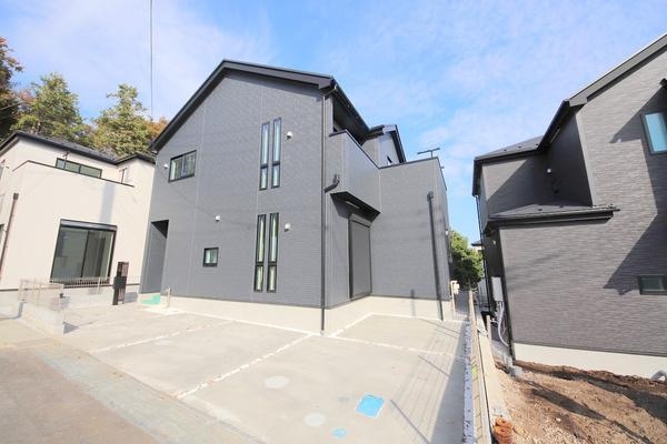 綾瀬市寺尾本町1丁目2期 新築分譲住宅 2号棟