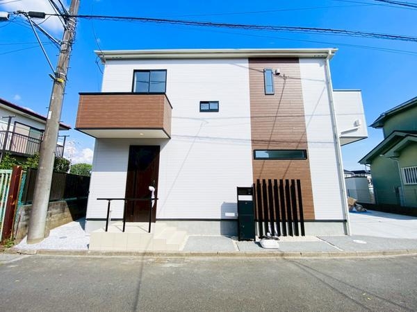 相模原市南区下溝　新築戸建