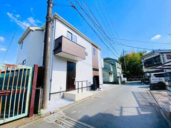 相模原市南区下溝　新築戸建