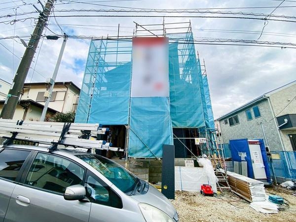 海老名市国分寺台5丁目　新築戸建
