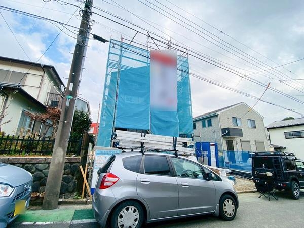 海老名市国分寺台5丁目　新築戸建