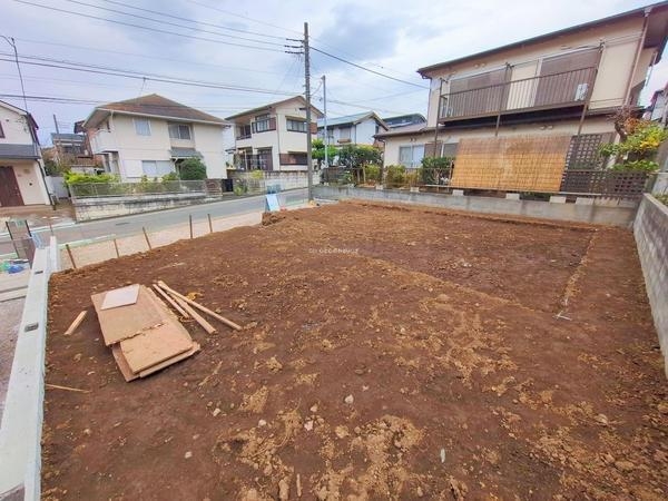 海老名市国分寺台5丁目　新築戸建