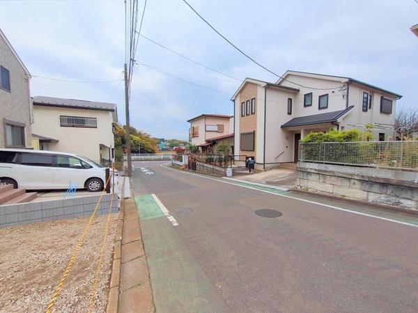 海老名市国分寺台5丁目　新築戸建