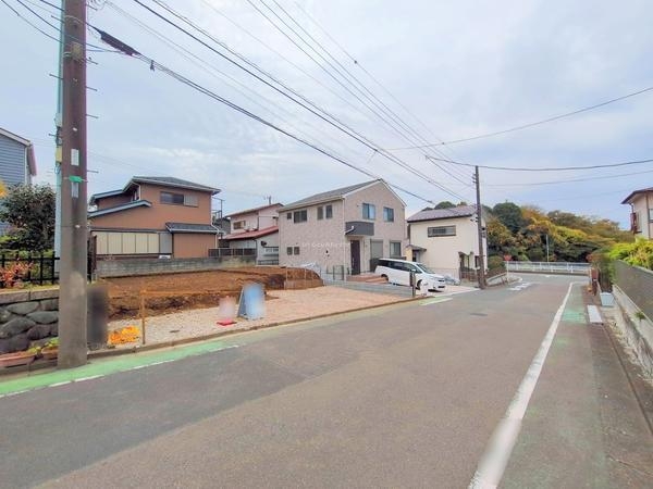 海老名市国分寺台5丁目　新築戸建