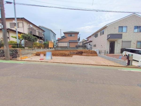 海老名市国分寺台5丁目　新築戸建