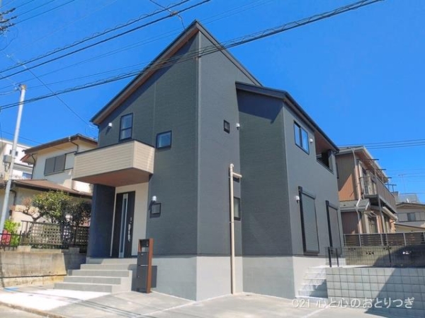 海老名市国分寺台5丁目　新築戸建