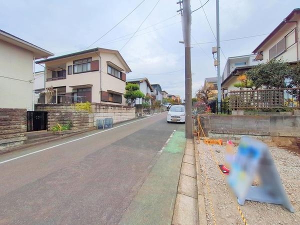 海老名市国分寺台５丁目の新築一戸建