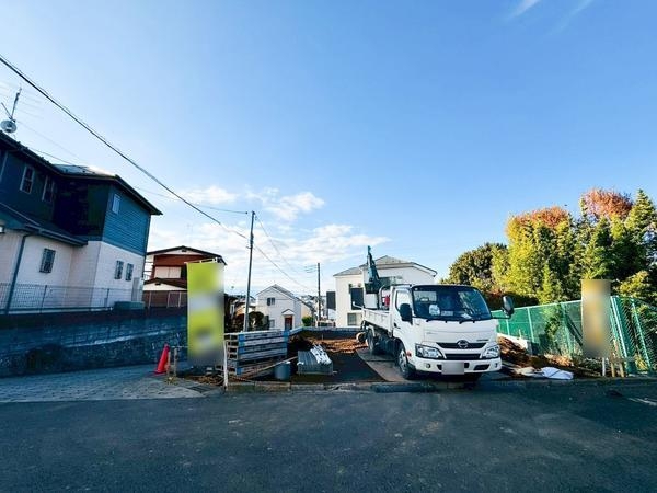 横浜市旭区今宿2丁目　新築戸建