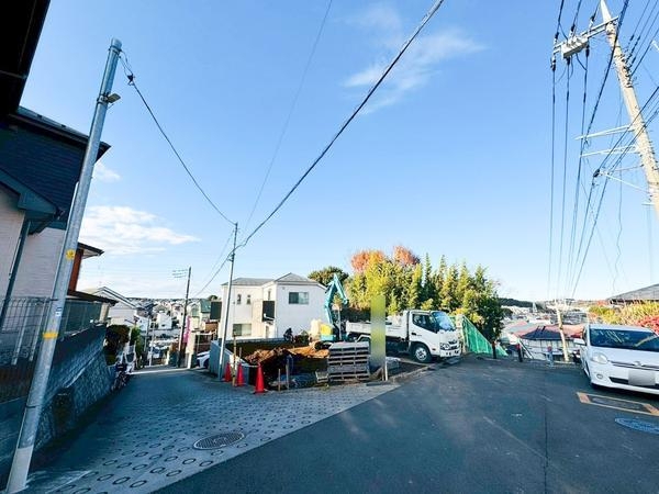 横浜市旭区今宿2丁目　新築戸建