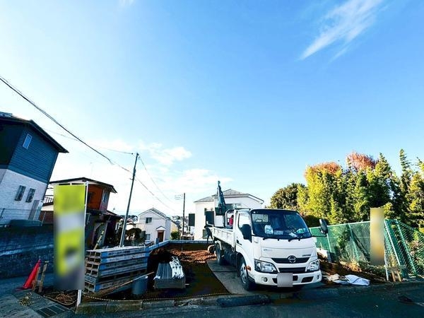横浜市旭区今宿2丁目　新築戸建