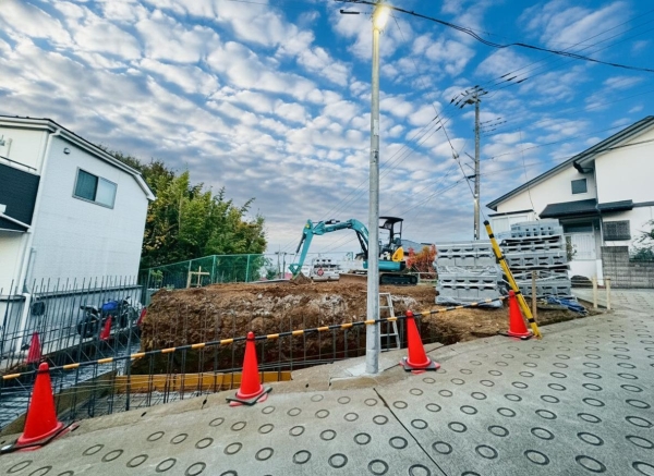 横浜市旭区今宿2丁目　新築戸建