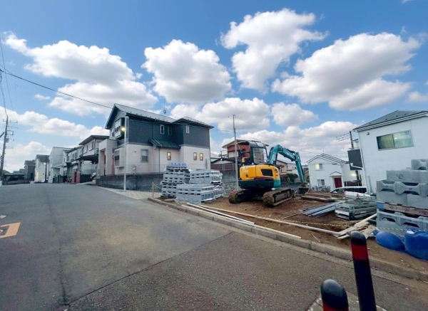 横浜市旭区今宿2丁目　新築戸建