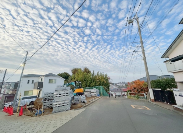 横浜市旭区今宿2丁目　新築戸建