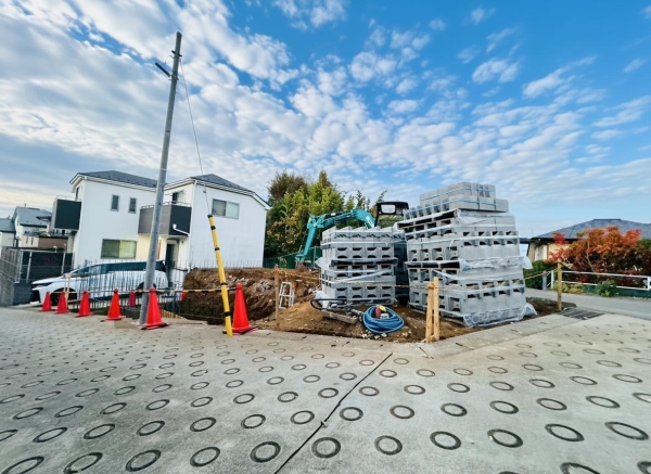 横浜市旭区今宿2丁目　新築戸建